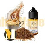 سالت تنباکو کاپوچینو مونت رزا <br><span>Monte Rosa Cappuccino Tobacco</span>